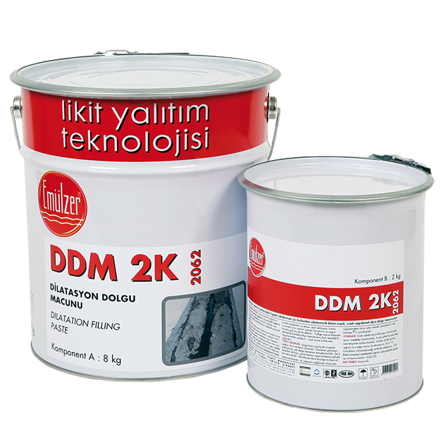 DDM 2K - Dilatation Filling Paste