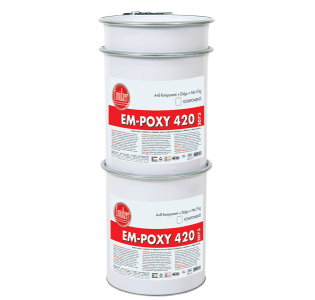 Em-Poxy 420 Epoxy Repair and Anchorage Paste