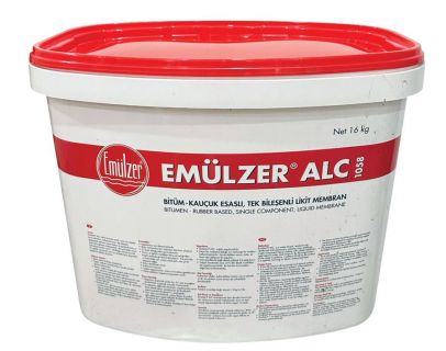 Emülzer ® ALC Water Based Liquid Coating With Rubber Additive