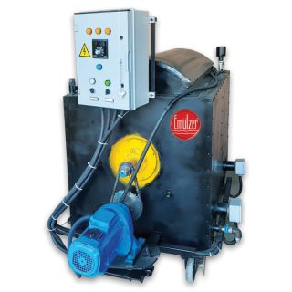 Bitumen Melting Boiler (Electrical)