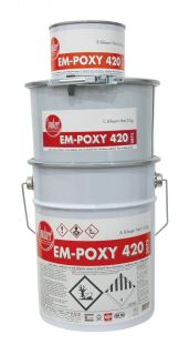 Em-Poxy 420 Epoxy Repair and Anchorage Paste