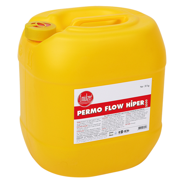 Permo Flow Hiper 3300 Hyper Plasticizer for Concrete