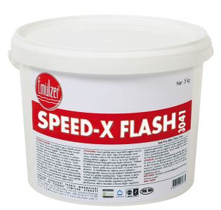 Speed-X Flash - Powder Formed Leak Stopper With Fast Setting Properties