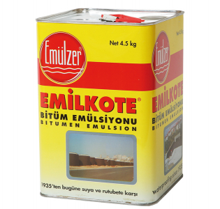 Emilkote - Anionic Bitumen Emulsion