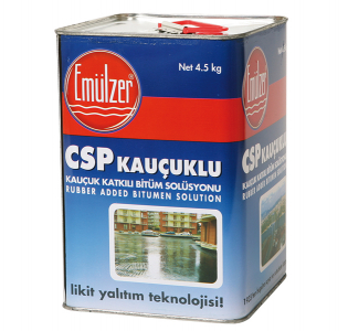 Emülzer® CSP 1001  Bituminous Solution With Rubber Additive
