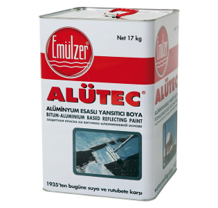 Alütec - Bitum-Aluminum Based Reflective Paint