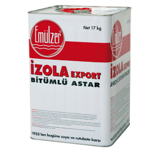 Izola Export - Anionic Bitumen Emulsion