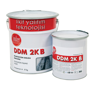 DDM 2K B Two component, Polyurethane Based Liquid Joint Filler for Wide Joints