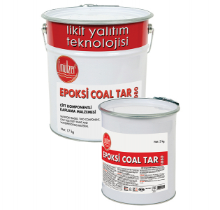 Epoxy Coal Tar 100/10 Epoxy - Coal Tar Based Coating with Solven