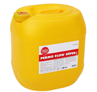 Permo Flow Süper 3200 Super Plasticizer for Concrete