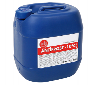 Antifrost -10º C - Antifrost Admixture