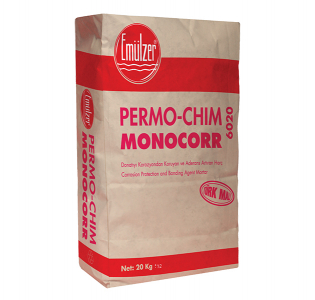 Permo-Chim MONOCORR - Corrosion Protection and Bonding Agent Mortar