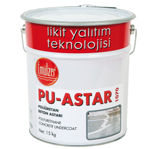 PU-Astar - Polyurethane Concrete Primer
