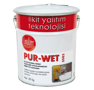 Pur-Wet - Hybrid Polyurethane Liquid Coating