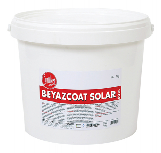 BeyazCoat Solar - Acrylic Based, Heat Reducing Liquid Plastic Coating