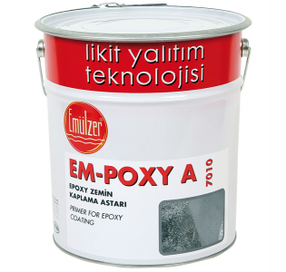 Em-Poxy A - Epoxy Primer