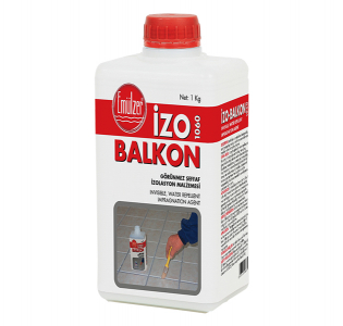 İzo Balkon 5033 - Invisible Transparent Repellent