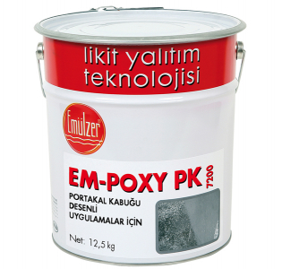Em-Poxy PK 7200 For Textured Applications